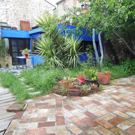Maison Dans Jardin Villeseque-des-Corbieres Exterior foto